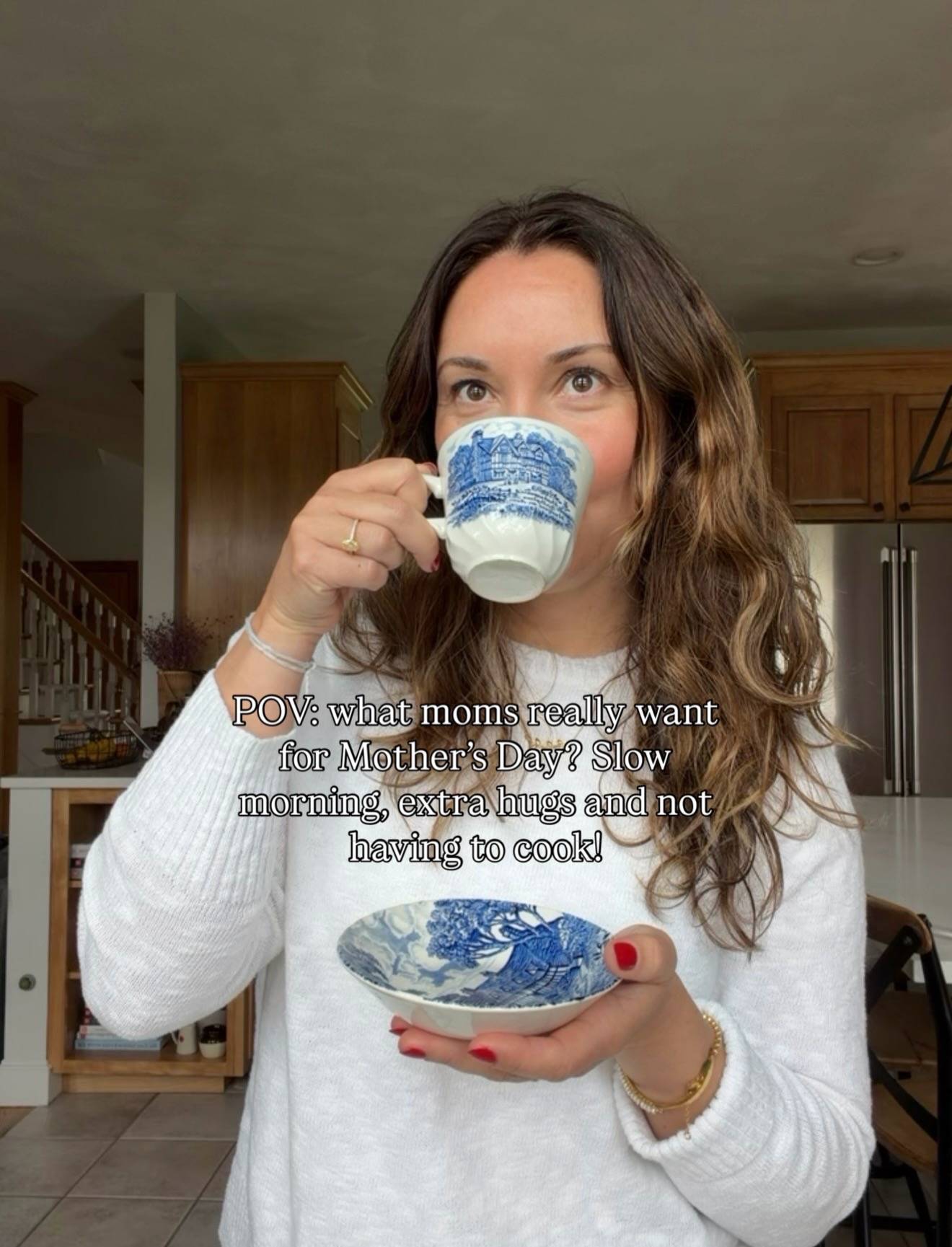 Happy Mother’s Day ? + 10 brunch ideas moms actually want