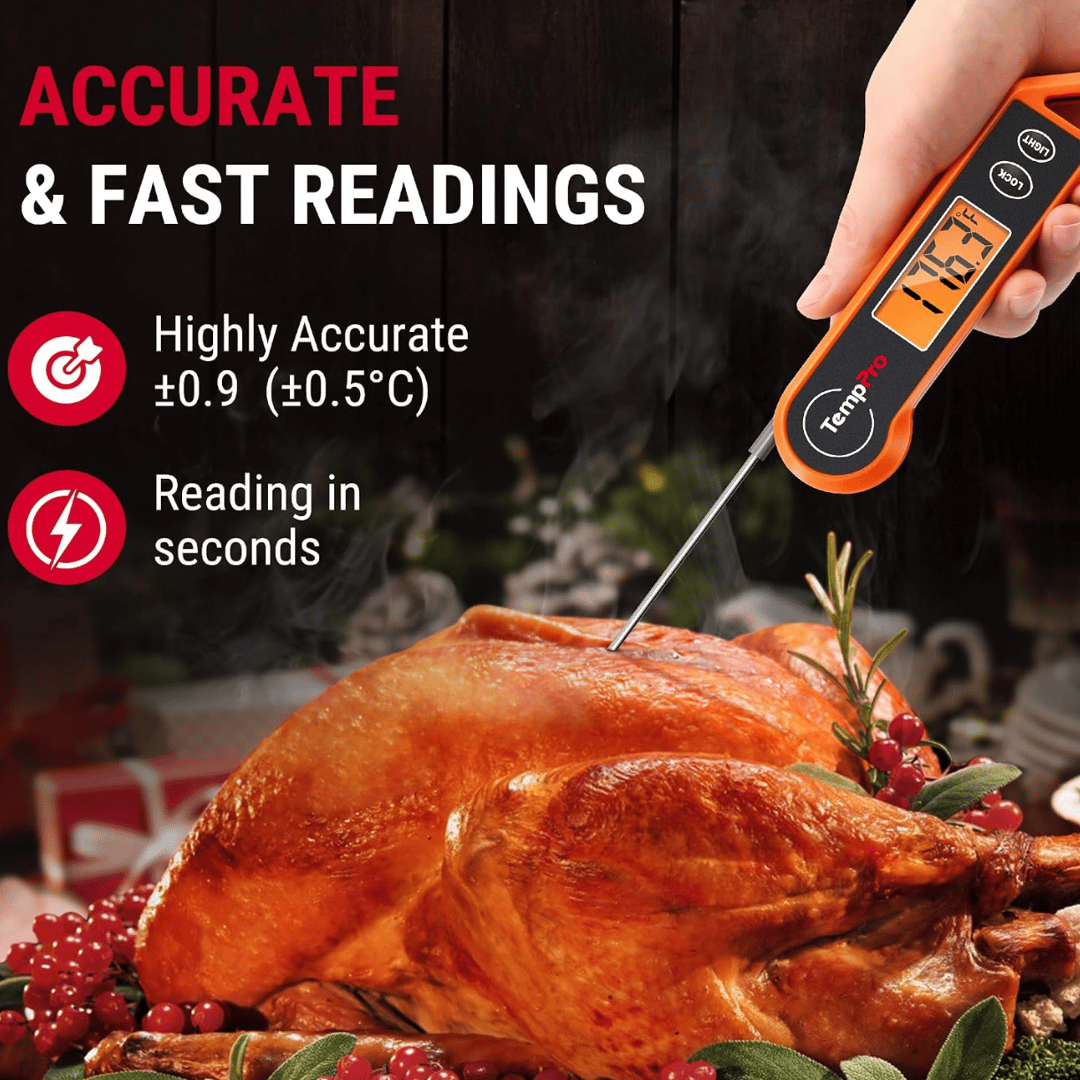 meat thermometer 