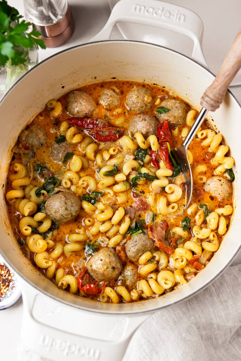 I turned Marry Me Chicken into this… and I have no regrets ?