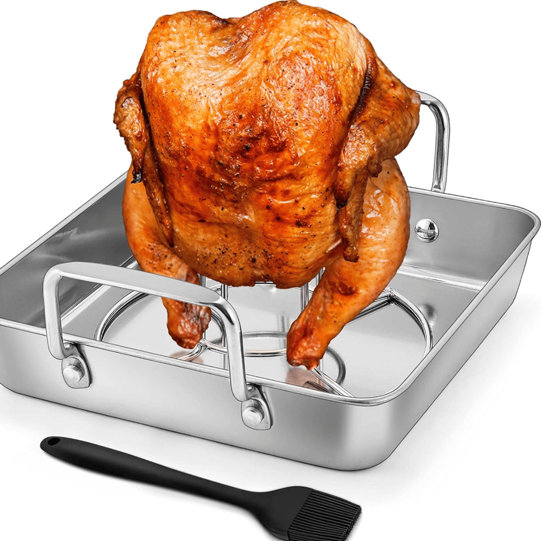 beer can chicken holder 