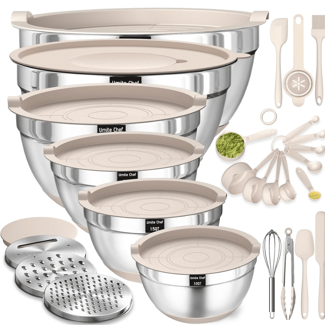 Mixing Bowls 