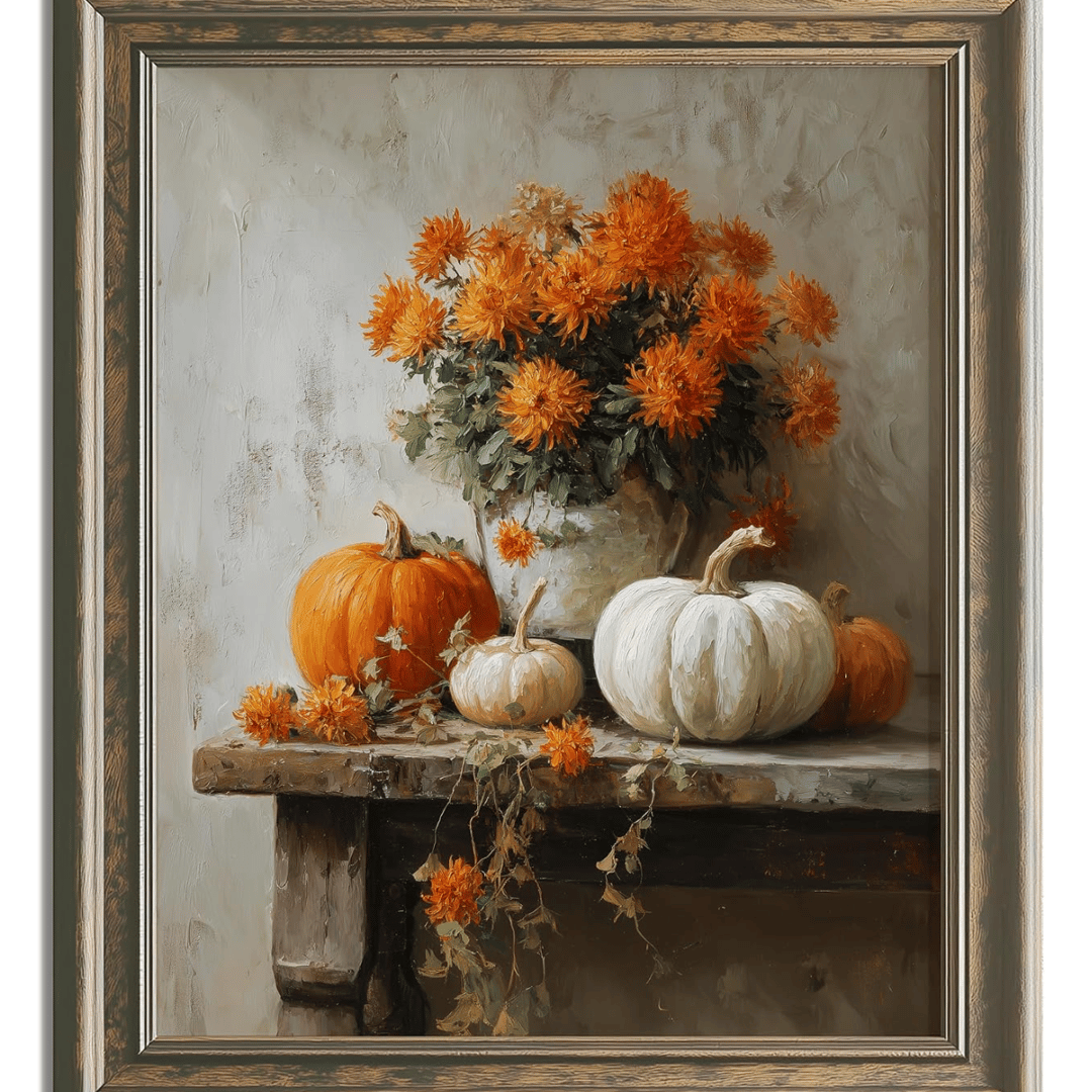 fall wall art