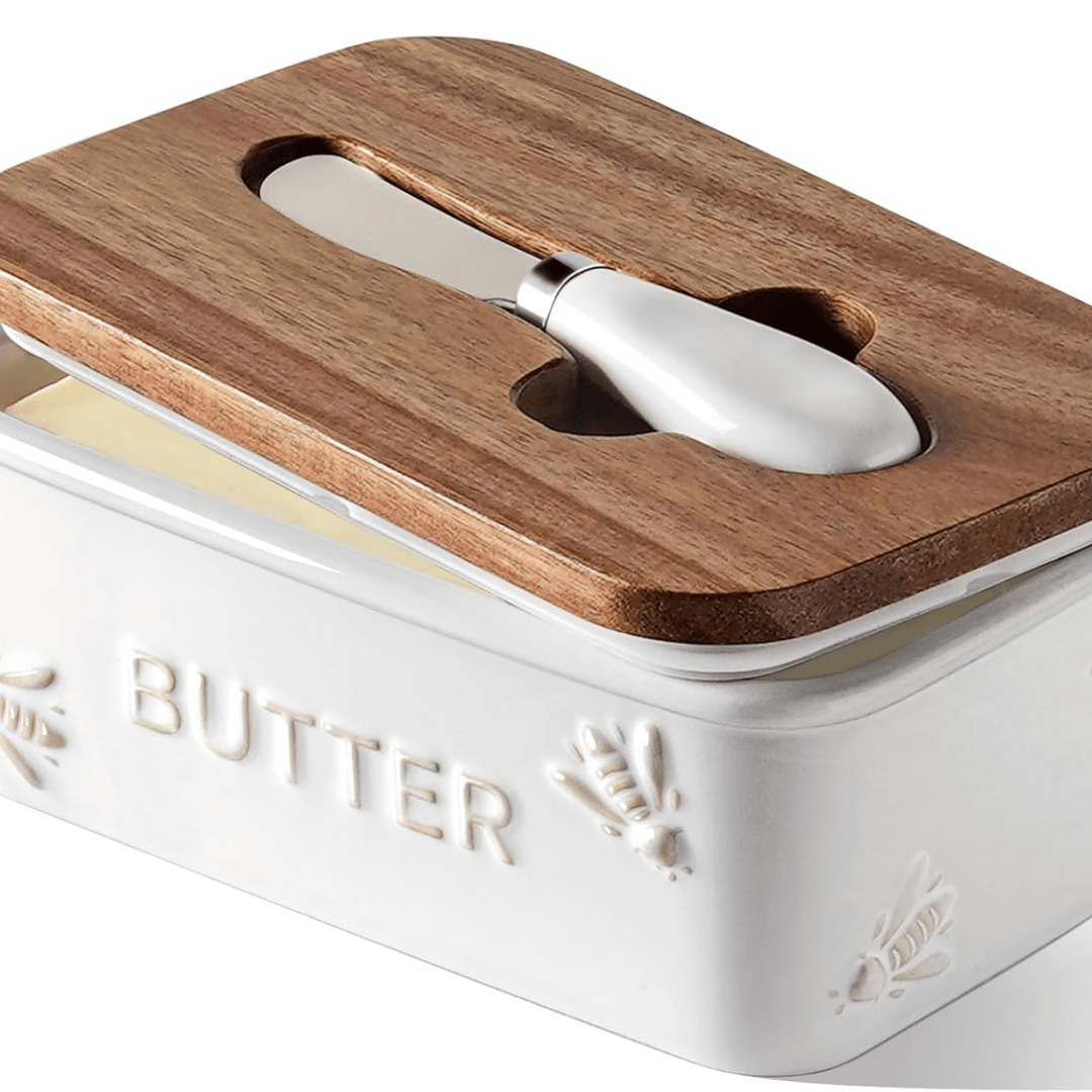Butter dish 