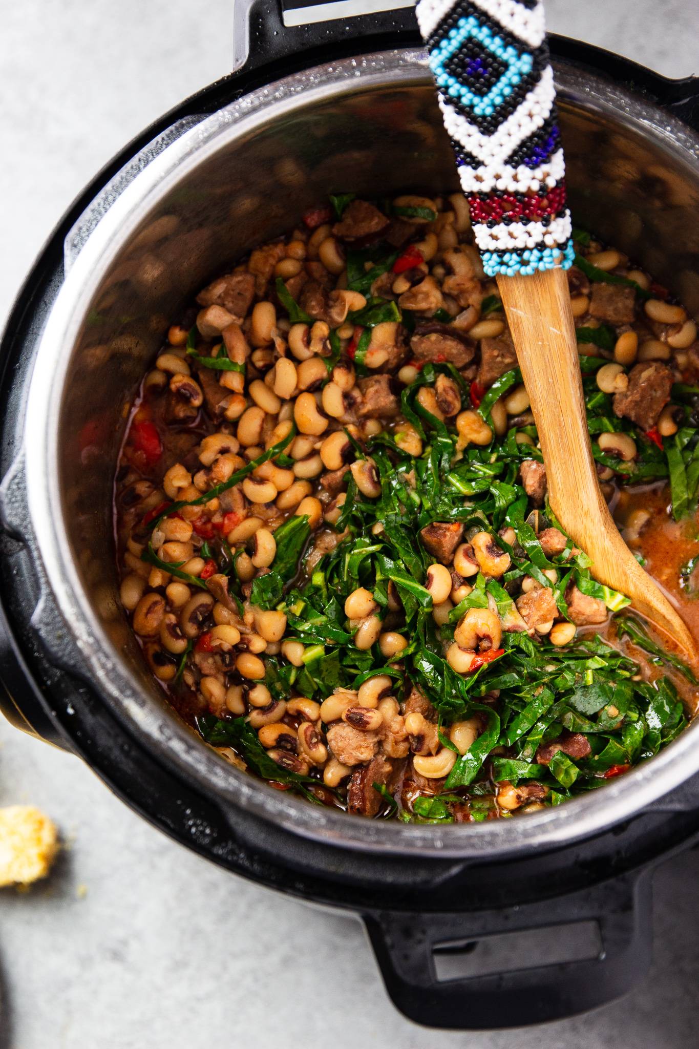 New Year Foods, Traditions & a Little Luck ?