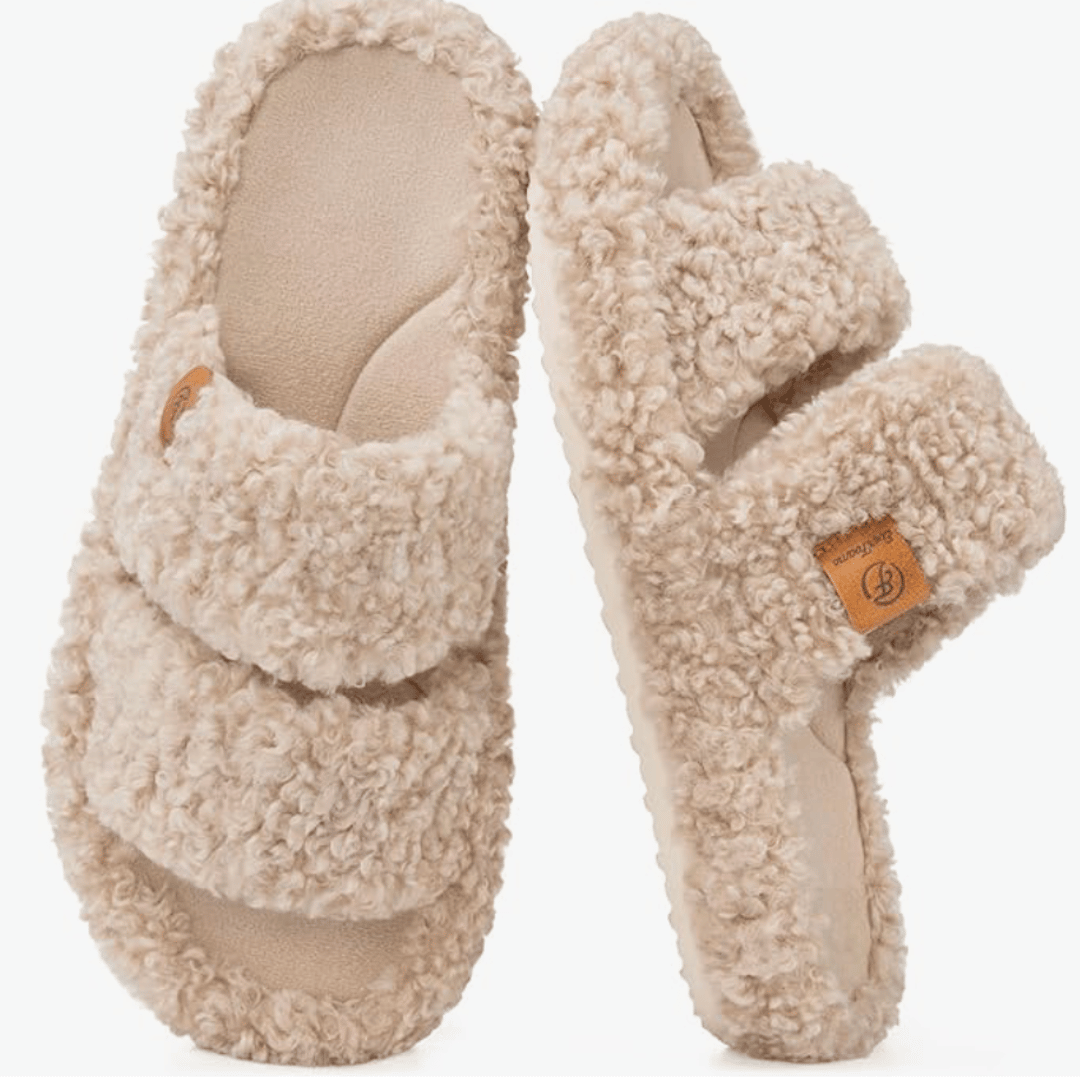 cozy slippers 