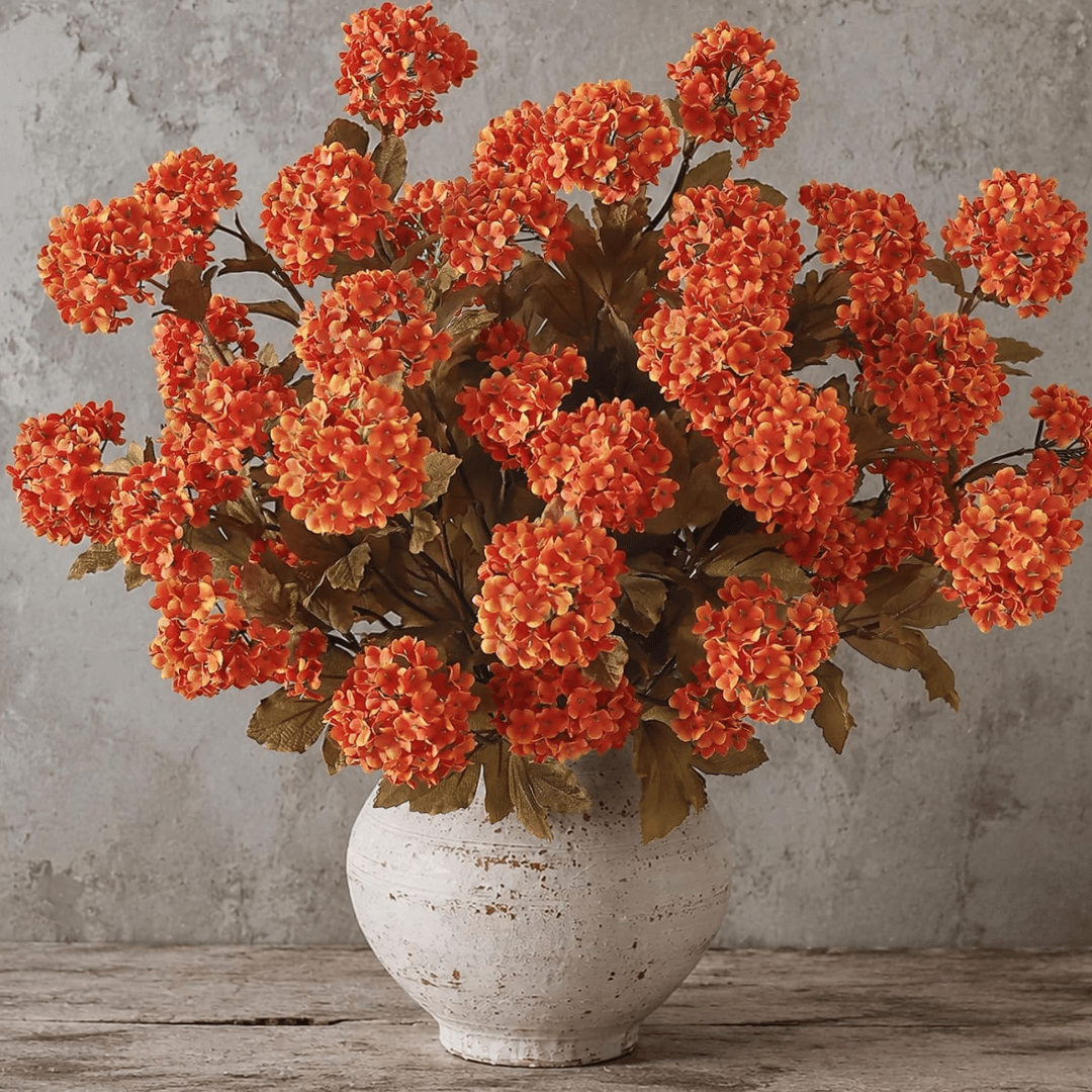 hydrangea stems 