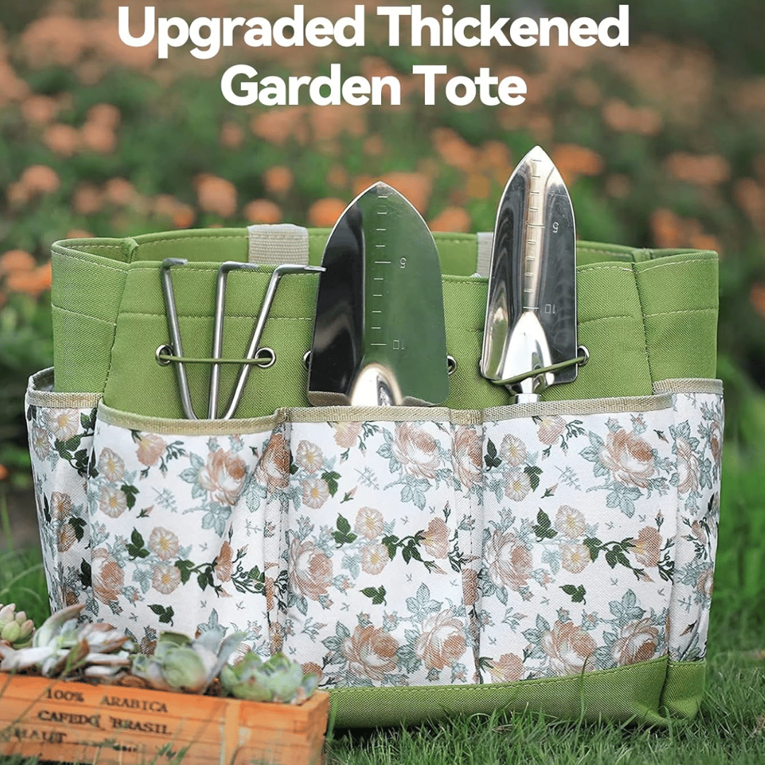 garden tote 