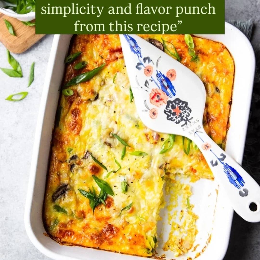 farmer's breakfast casserole 