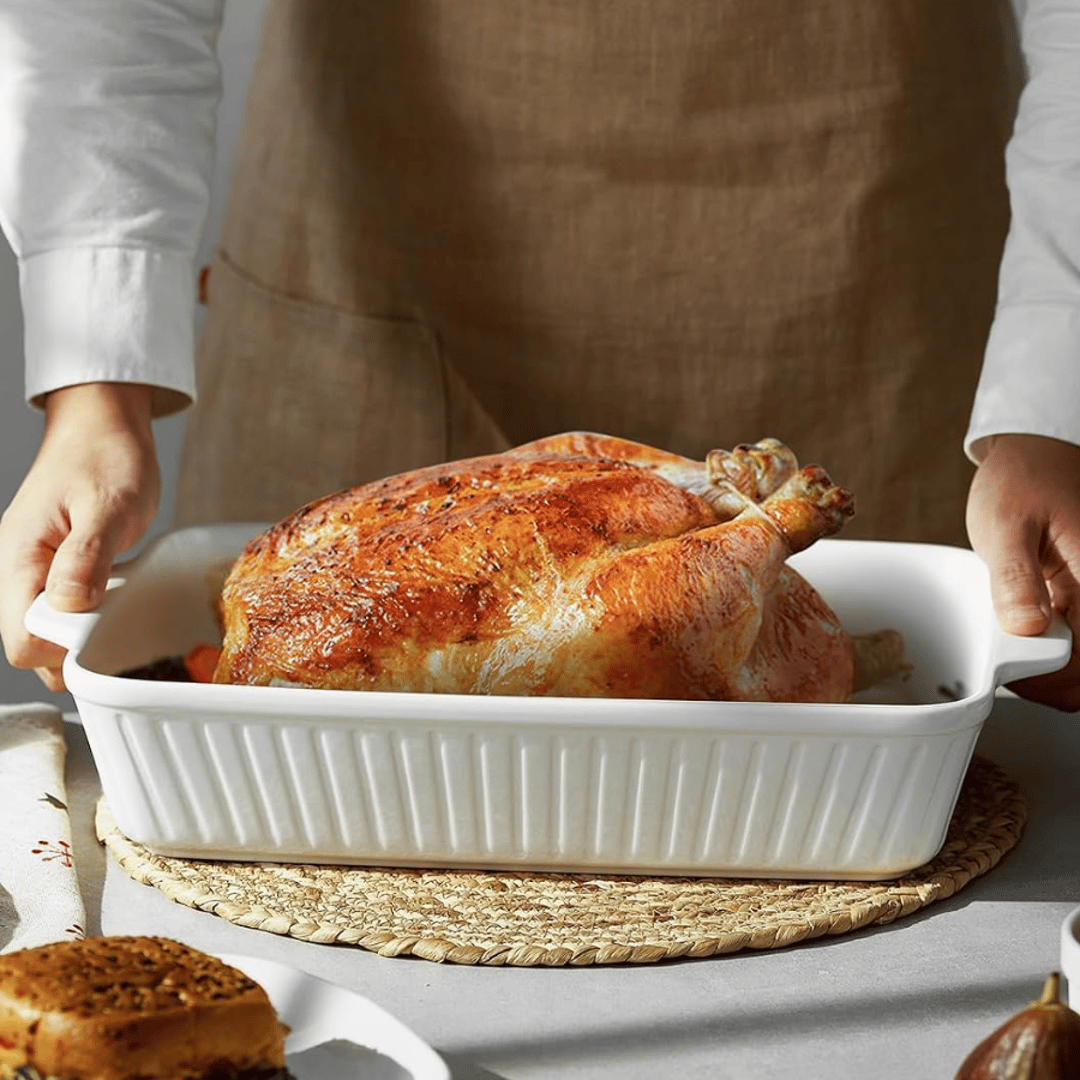 baking dish 