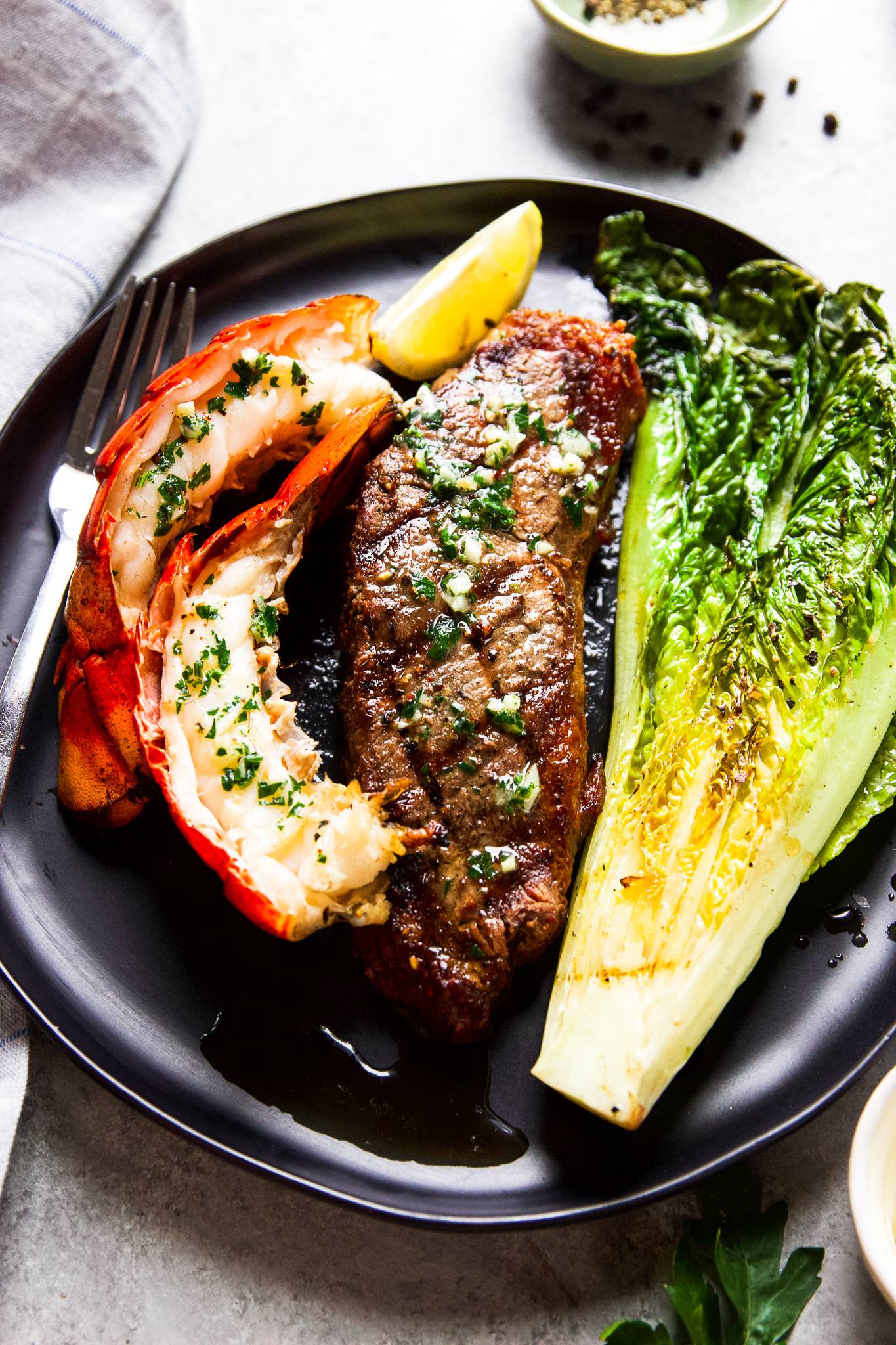 Father's Day dinner, solved!