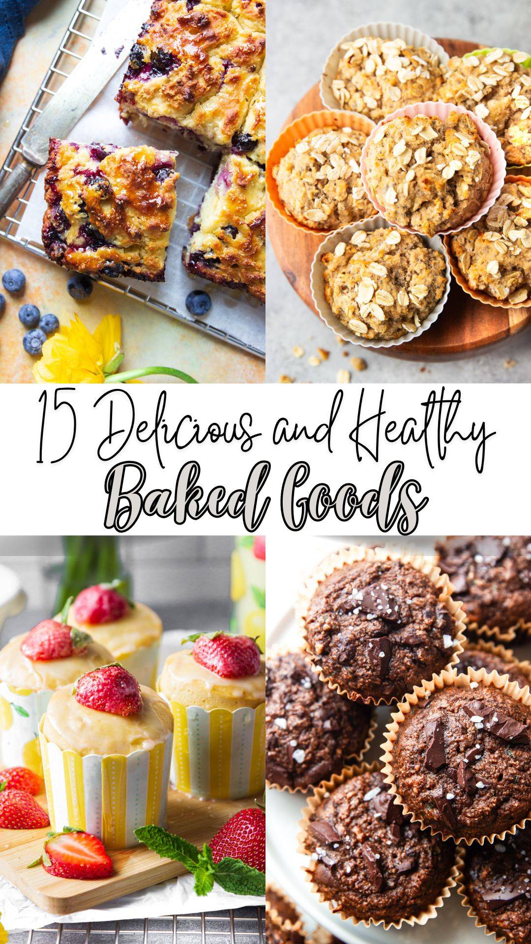 15 Easy Baking Recipes for a Cozy Weekend