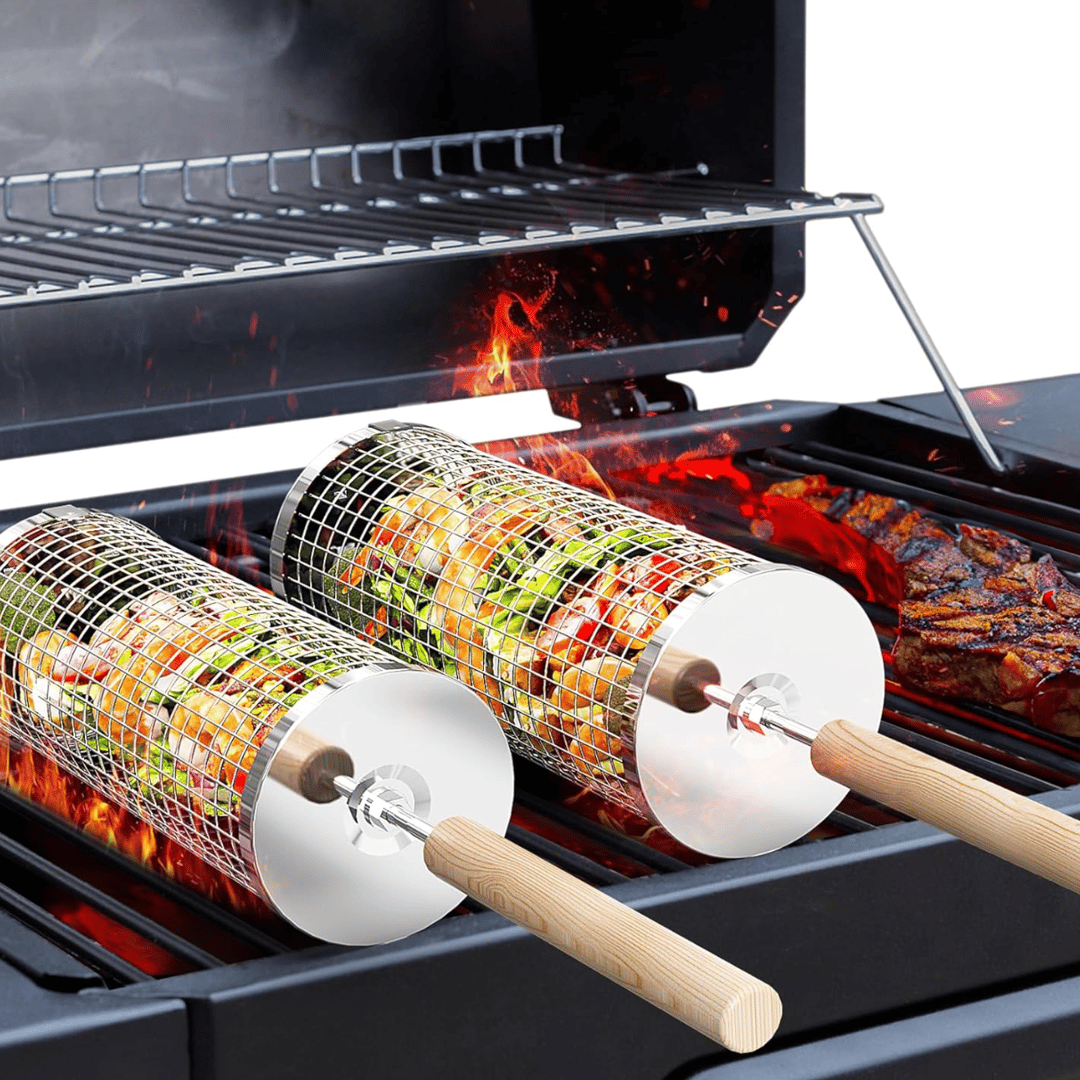 grill basket 