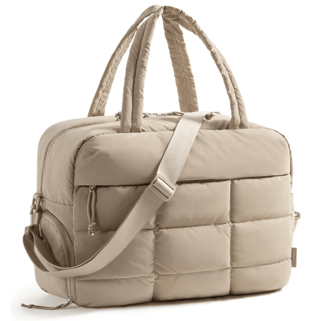 weekend bag