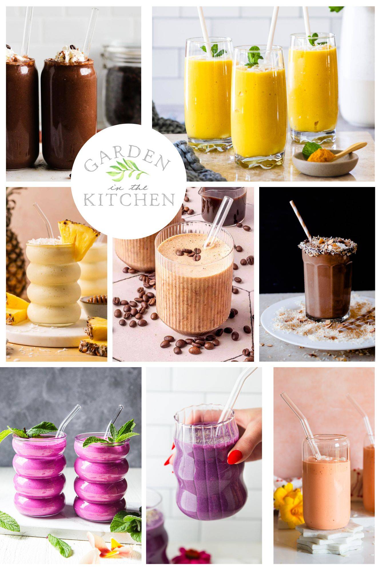 20 Healthy High Protein Smoothies (That Actually Keep You Full)