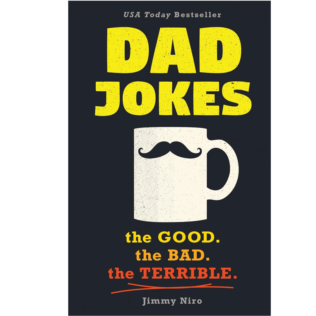 Dad jokes Book 