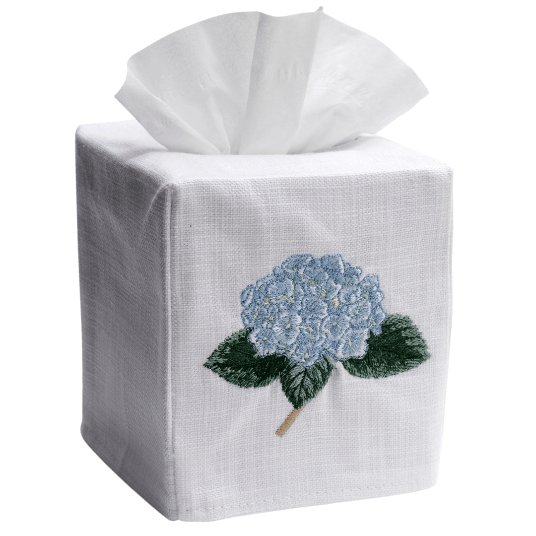 linen tissue holder 