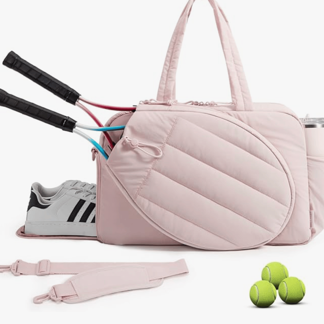 tennis gym bag 