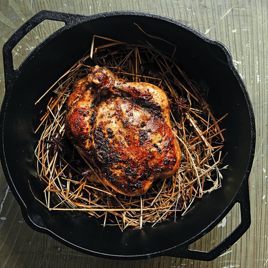 cast iron 