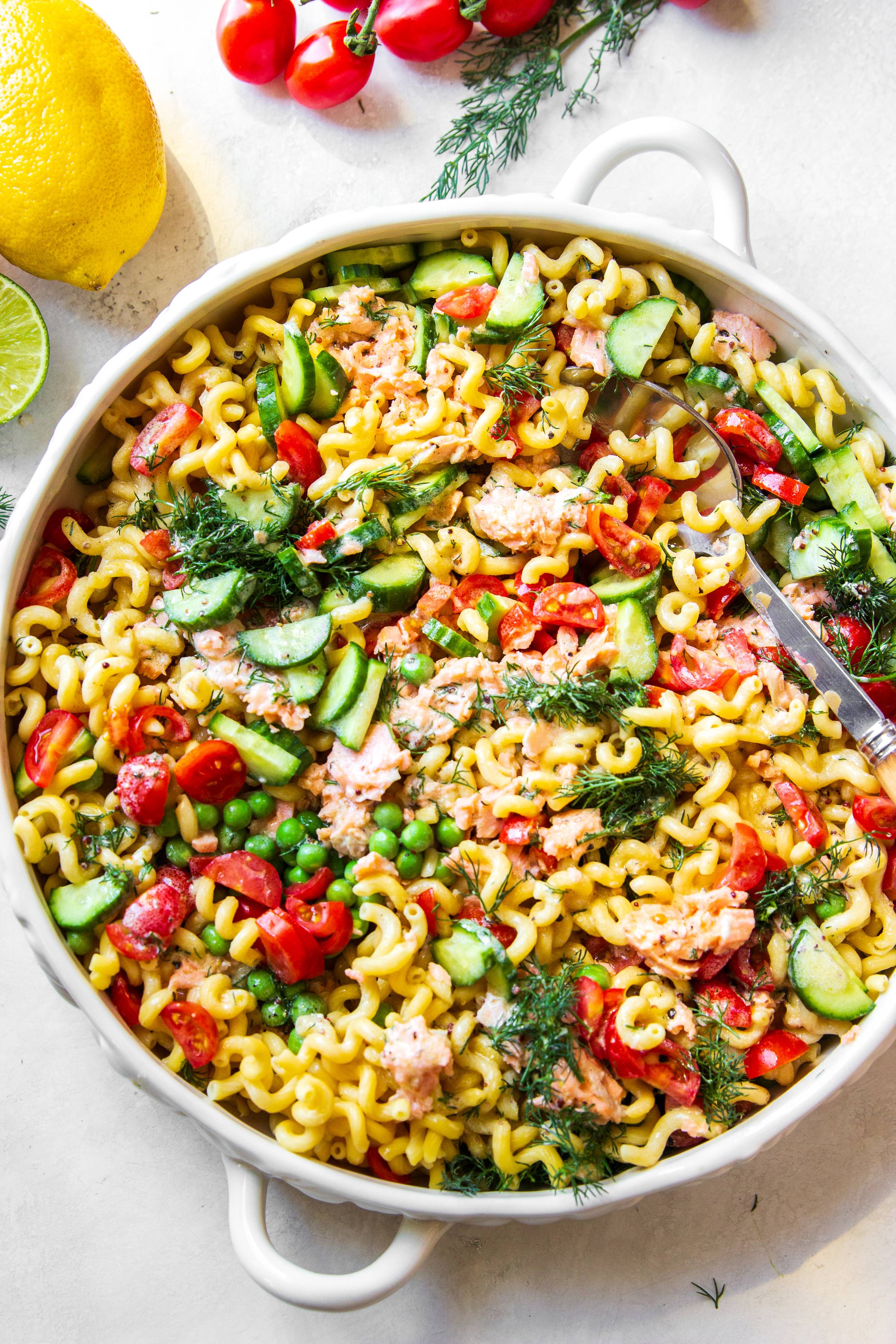 10 pasta dishes you’ll be thinking about all weekend!