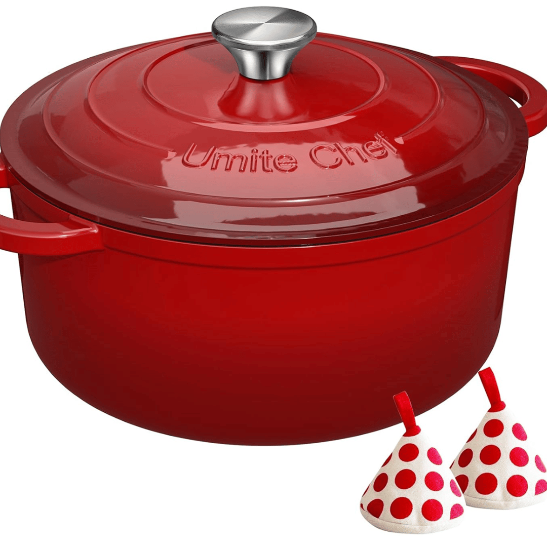 cast iron dutch oven 