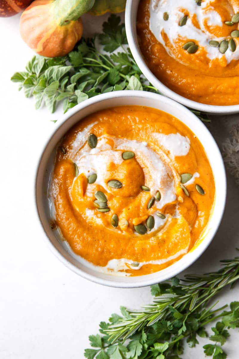 The coziest soup I've been making for 20+ years! ?