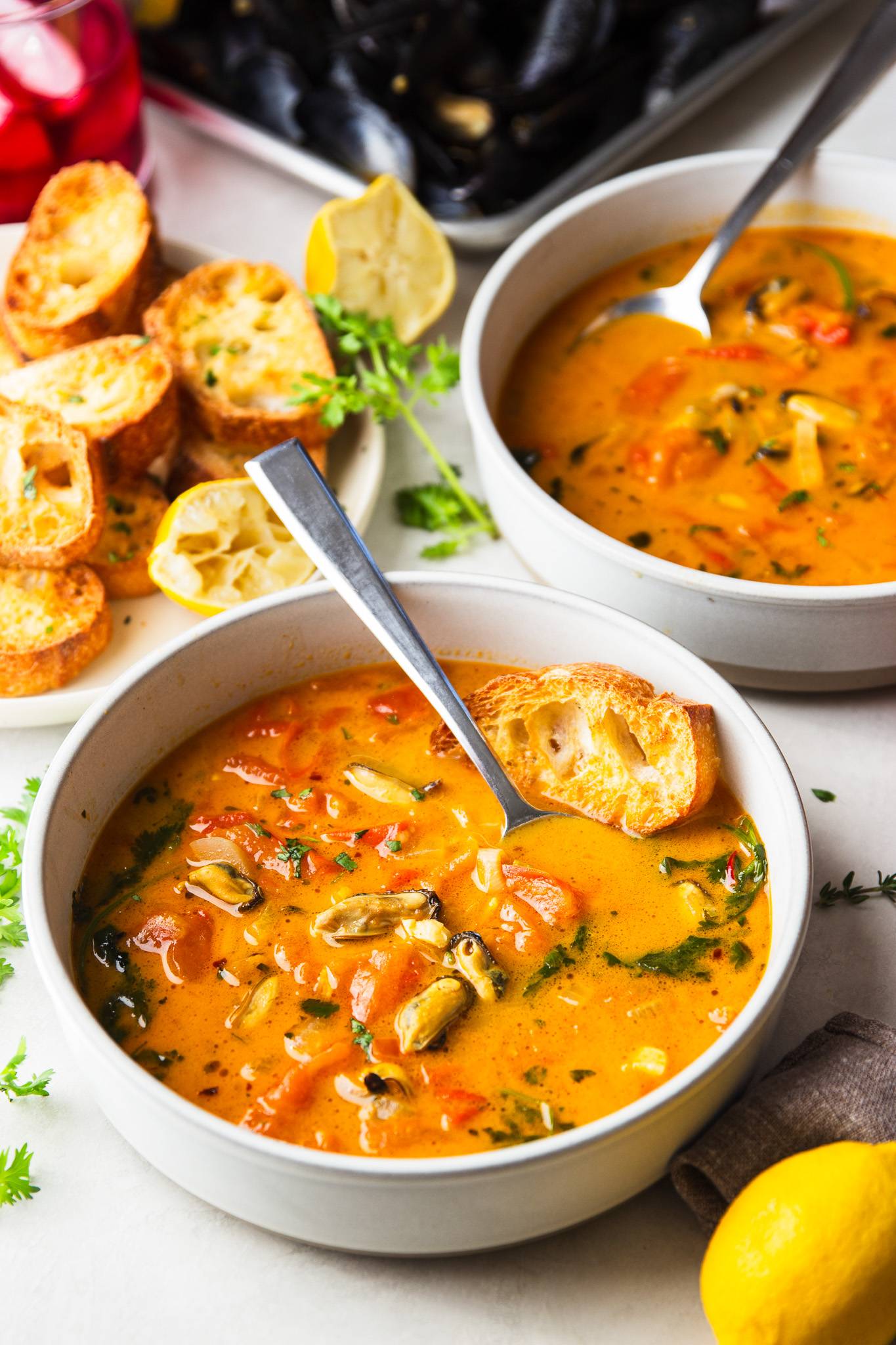 This recipe went viral on Instagram ?