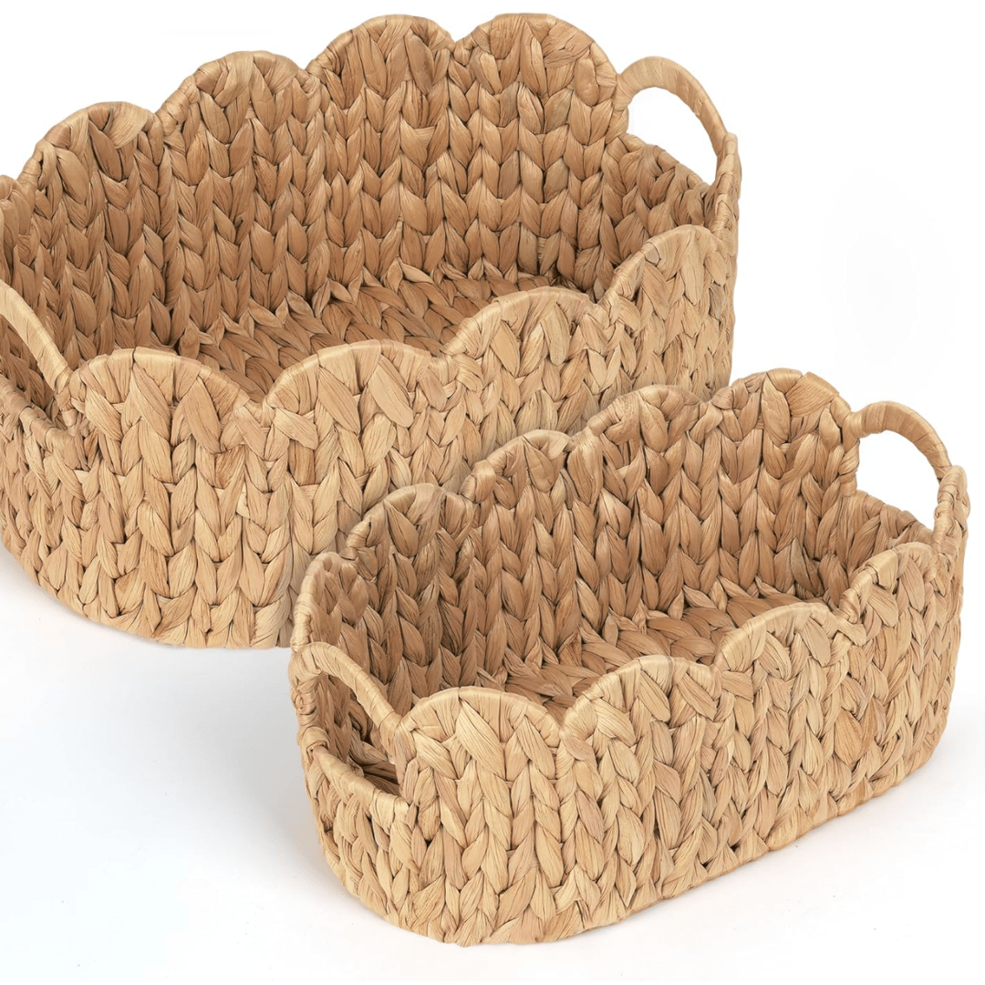 wicker basket