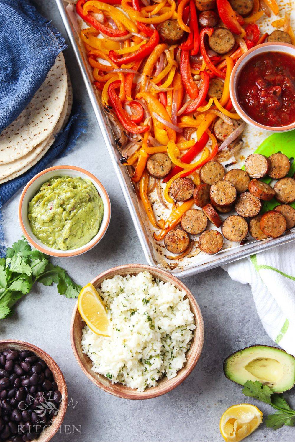 10 Easy Sheet Pan Dinners (so you don't have to think about it) 