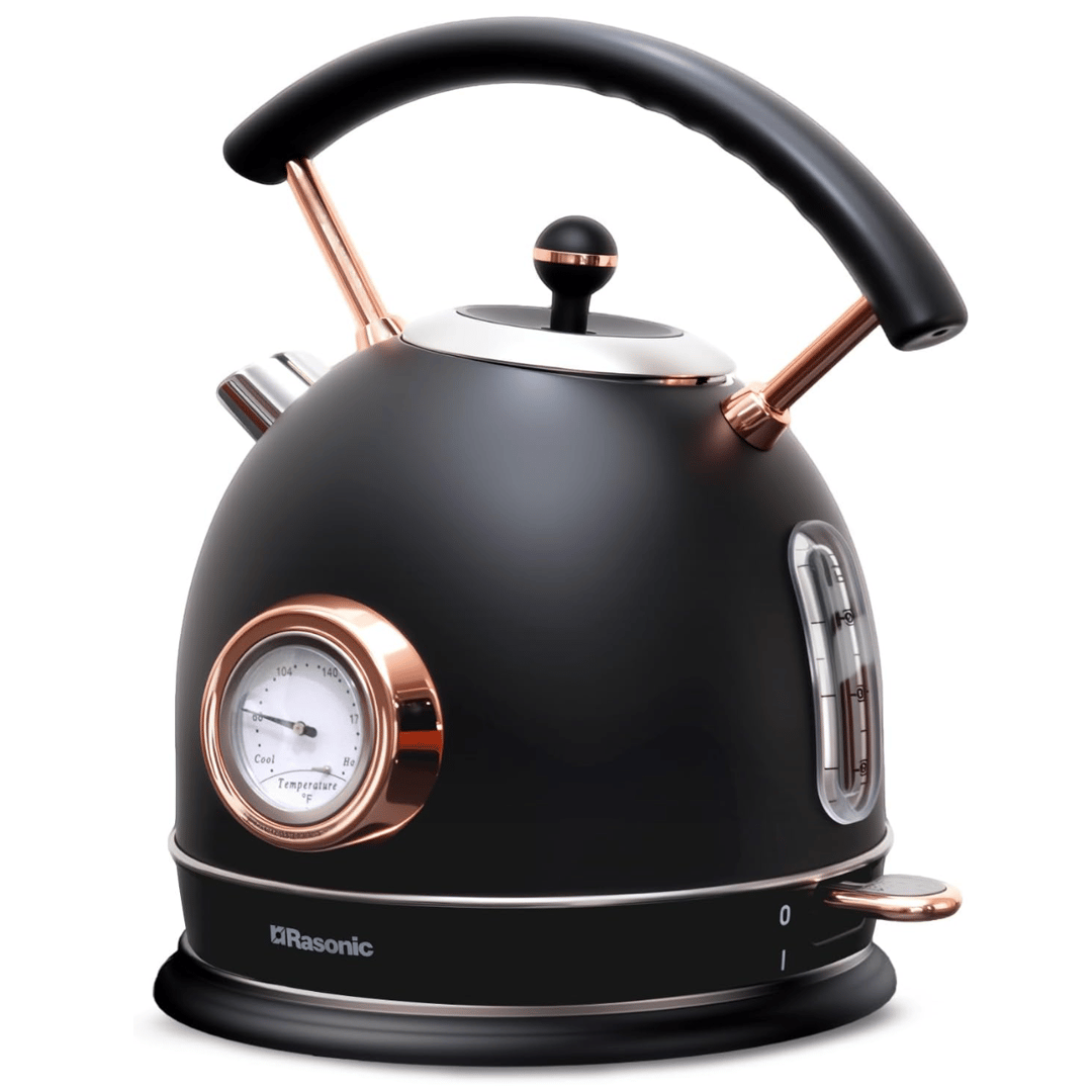 electric kettle black 