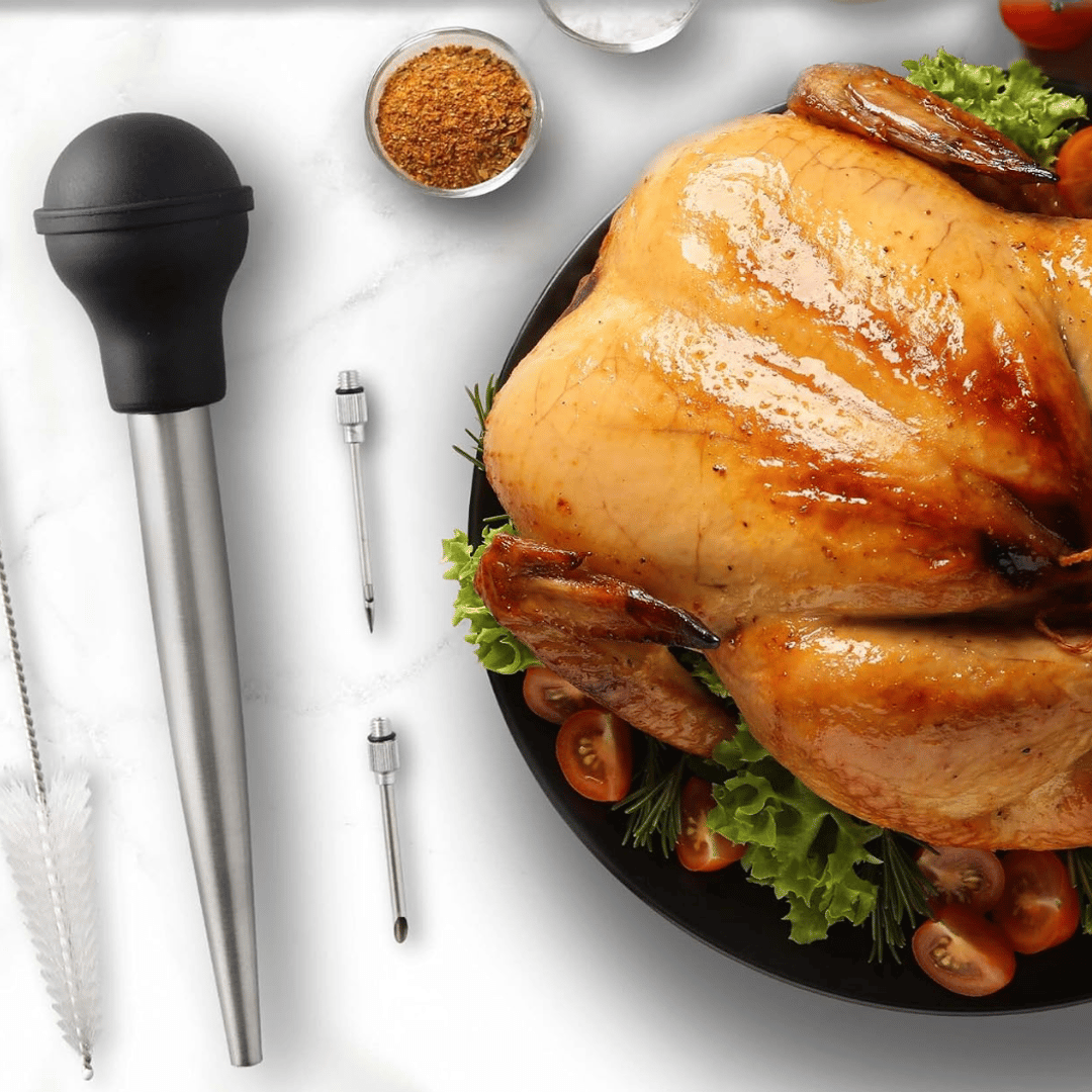 chicken baster