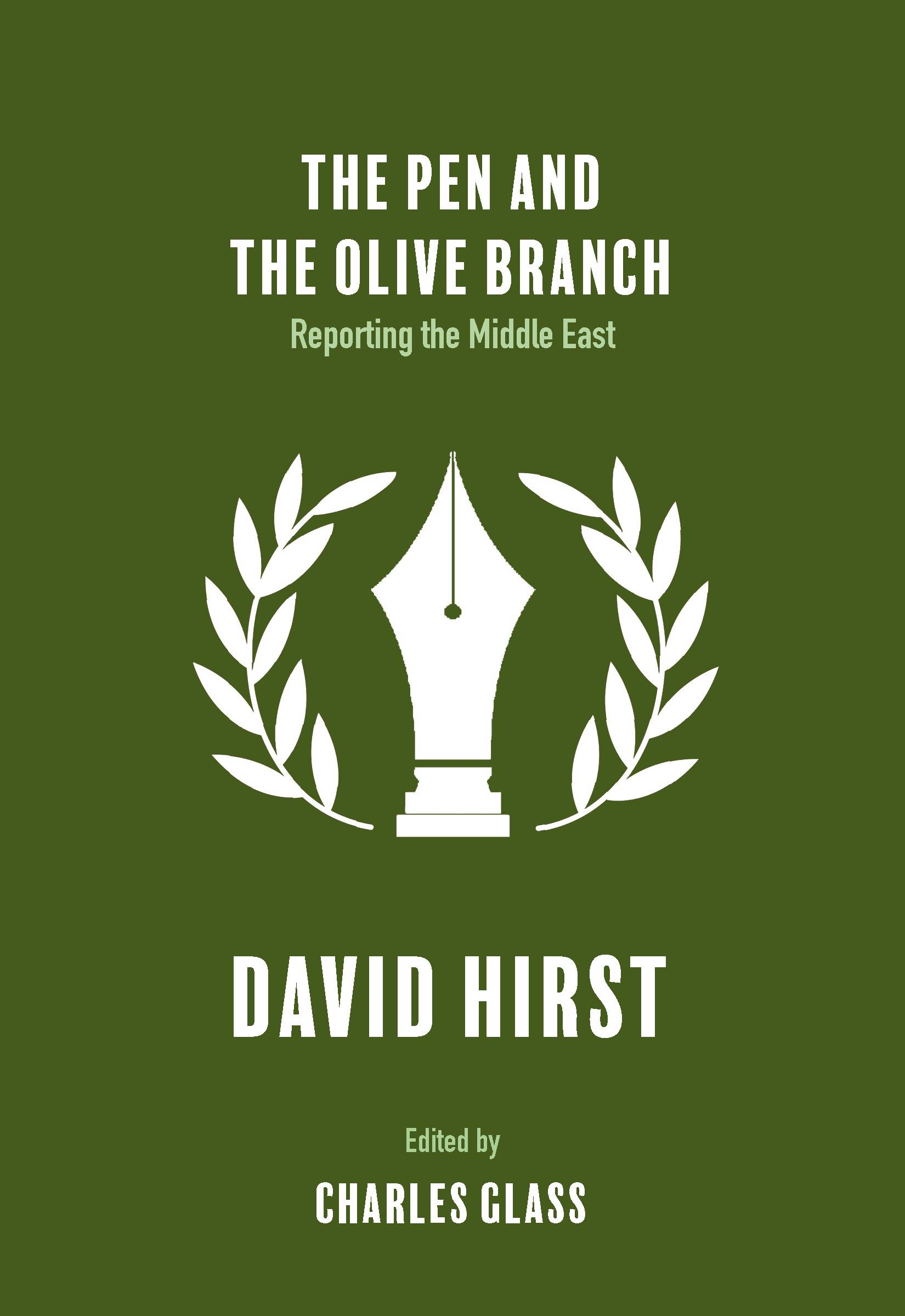 The Pen and the Olive Branch