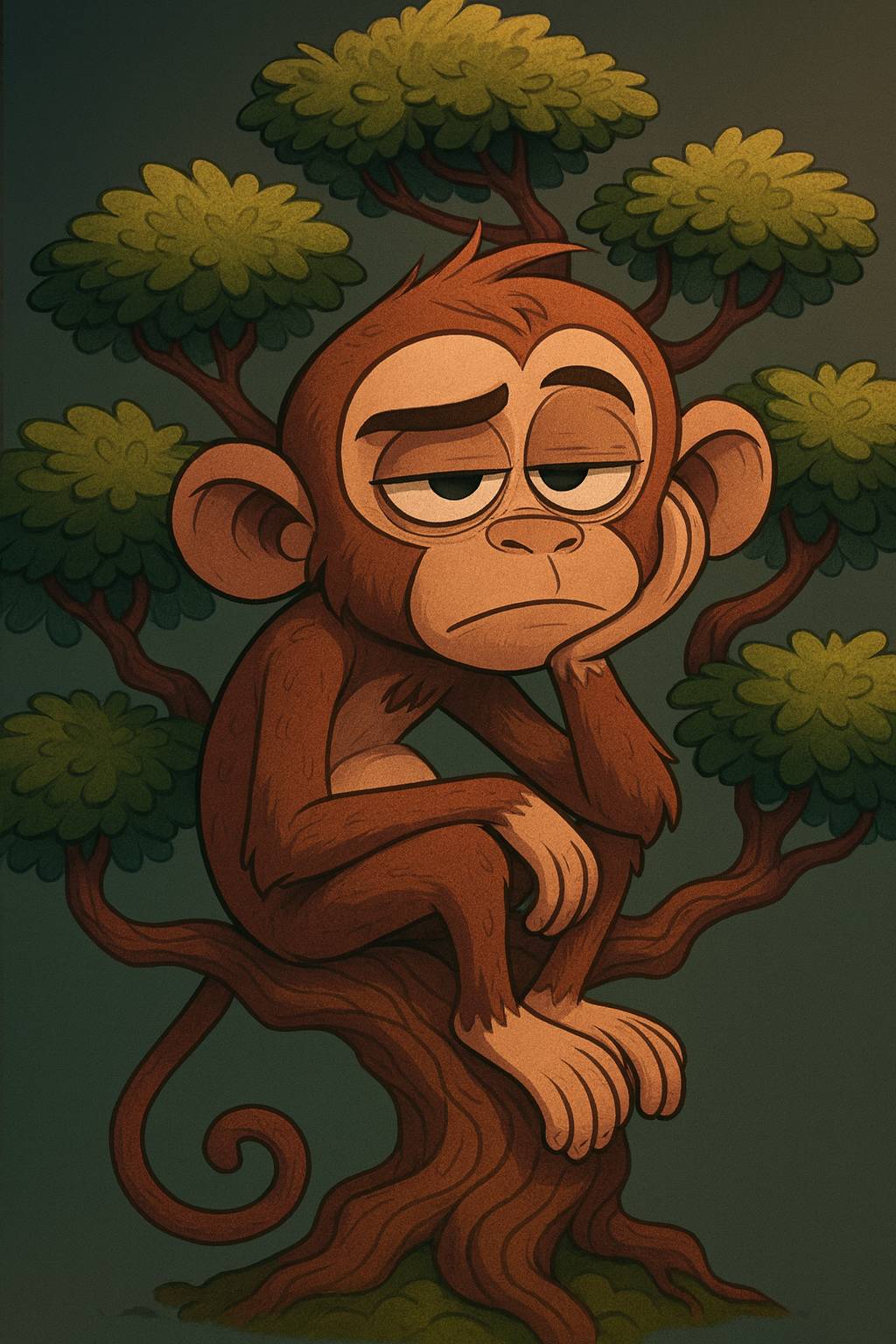 Más Aburrido que Mico en Bonsái: Así Deberías Sentirte al Invertir