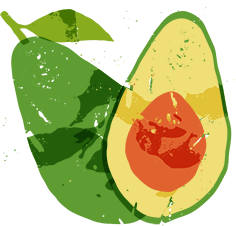 Avocado Logo