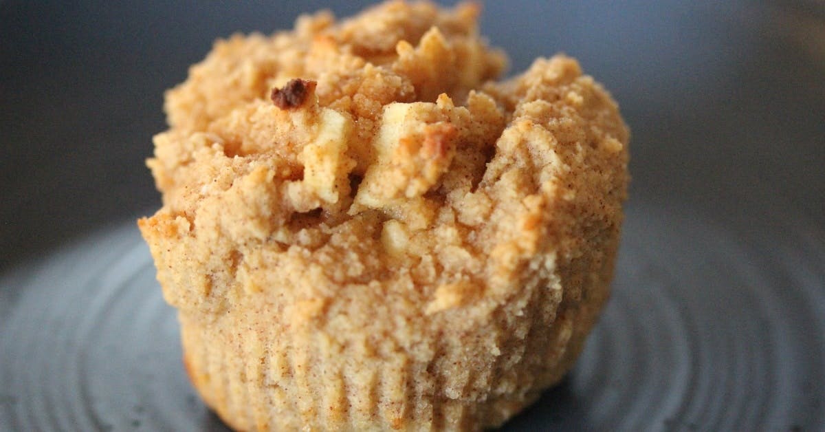 Apple Cinnamon Muffins