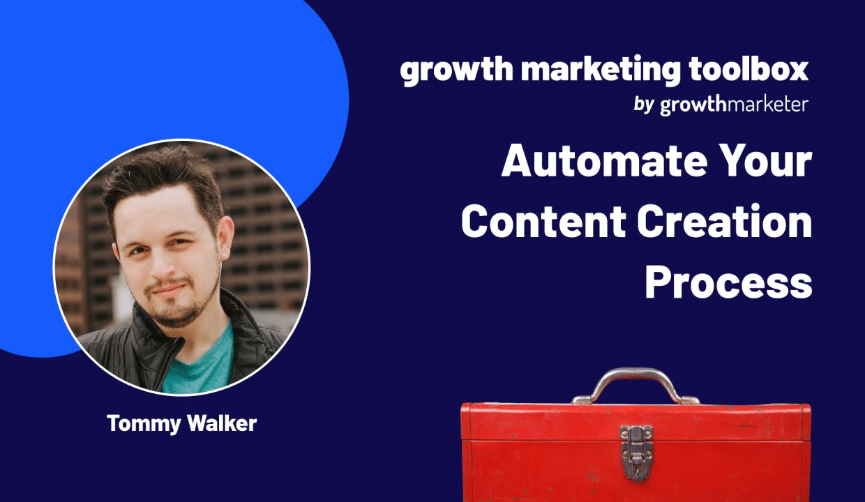 Growth Marketing Toolbox Podcast Link