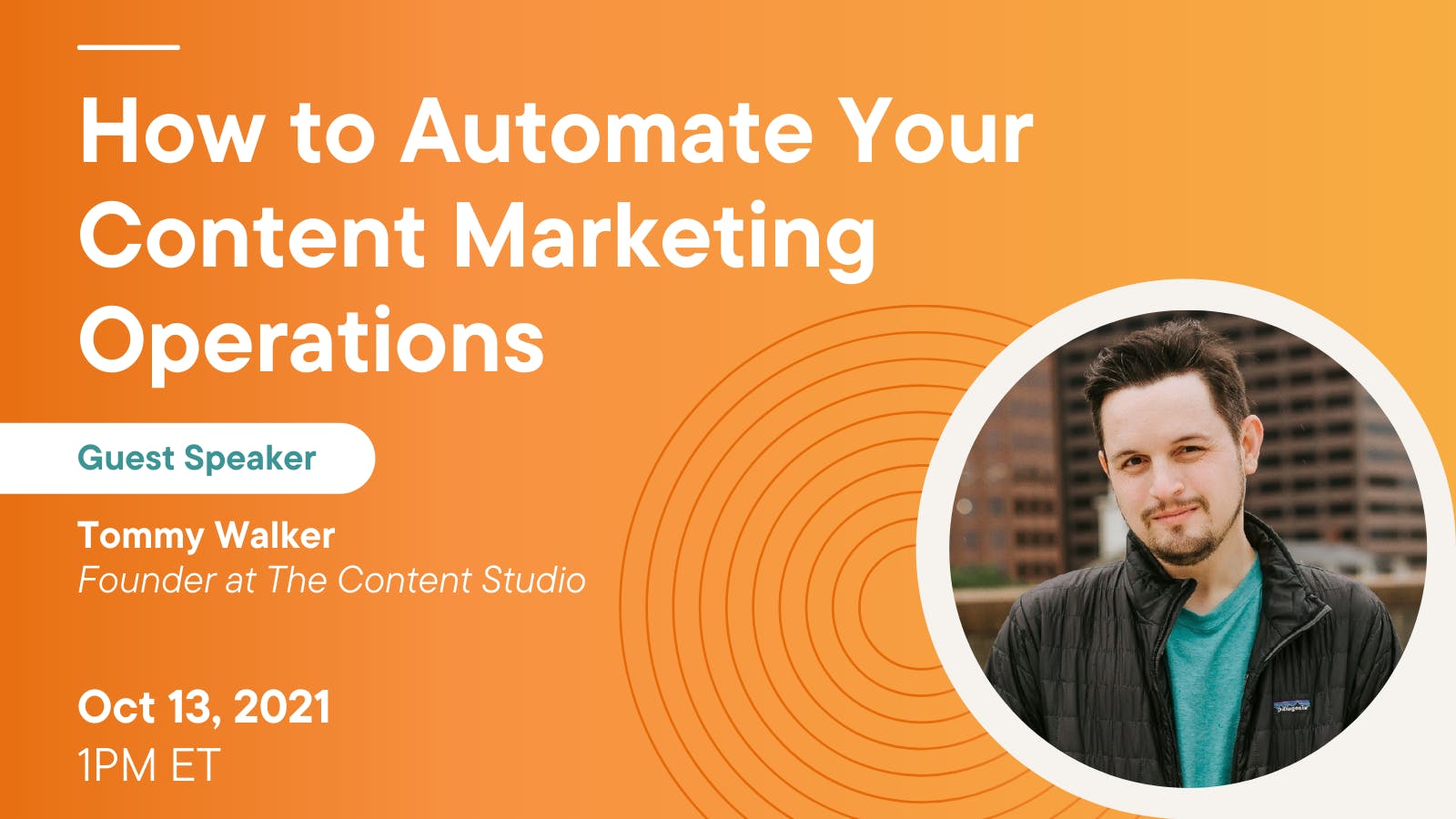 How to automate your content marketing operations