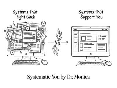 Systems that Fight Back vs. Systems That Support You