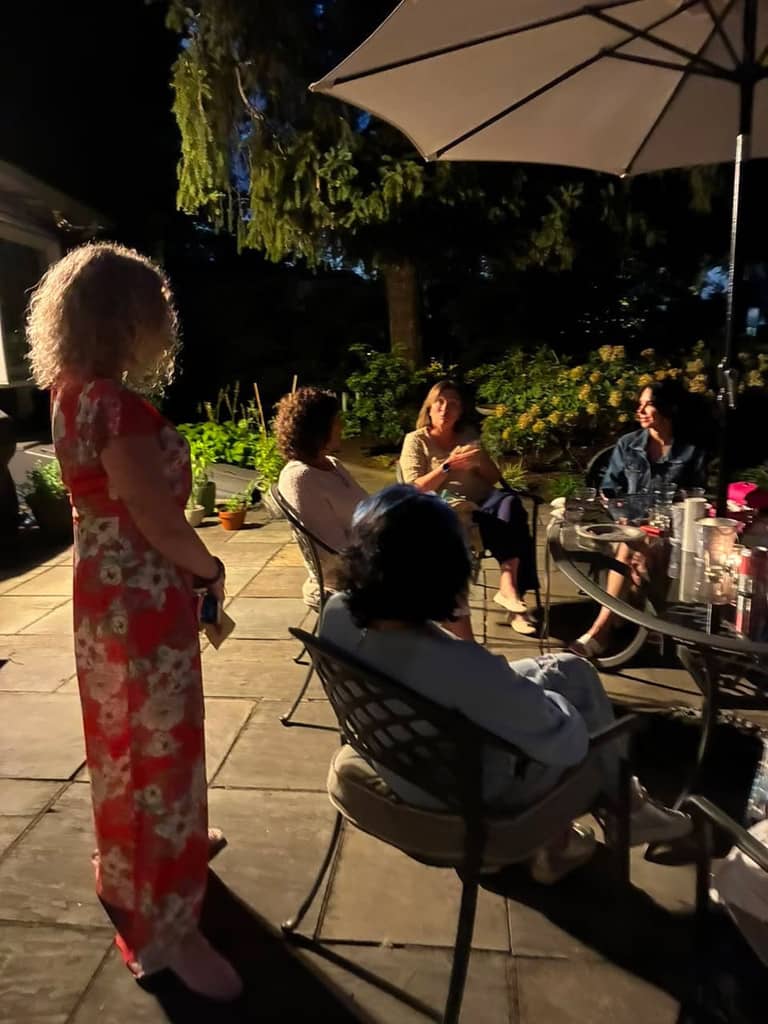 The Joy of Hosting Female Leaders