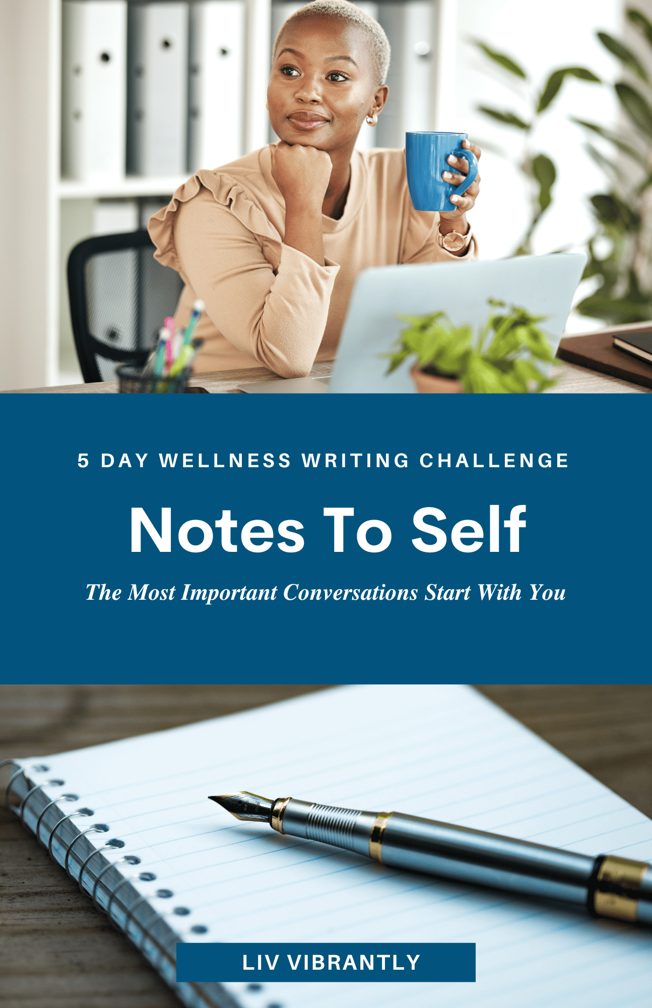 Notes To Self 5-Day Challenge