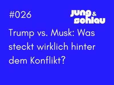 Trump vs. Musk: Was steckt wirklich hinter dem Konflikt? 