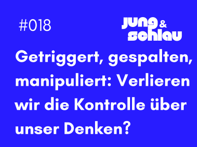 Wokeismus, Cancel Culture, Statusspiel, Gedankenviren, Algorithmen, Medienkritik, Selbstbestimmung, Meinungsfreiheit, Informationsfasten, Naval Ravikant