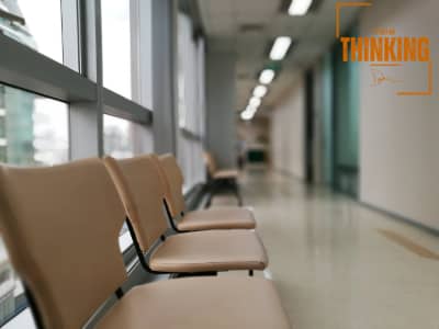 waiting room chairs