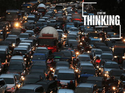 Traffic jam