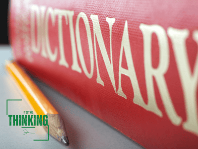dictionary