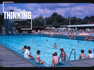 Old school pool