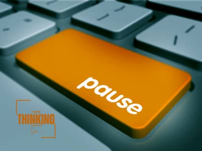Pause Button