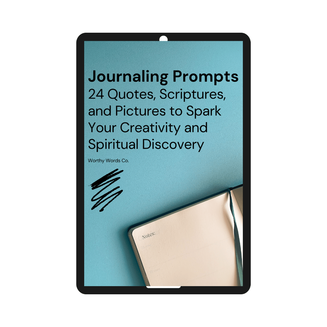 Journaling Prompts