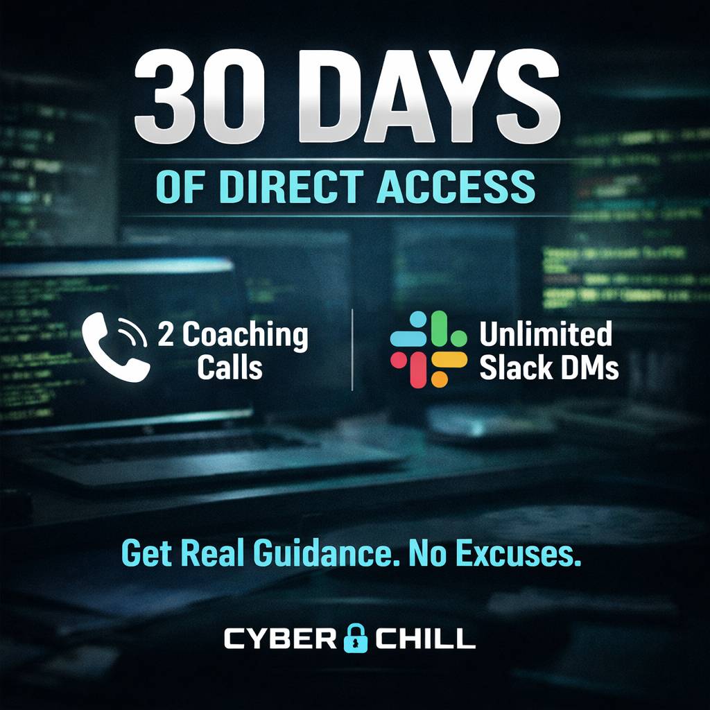 30-Day Niche Accelerator ($500)