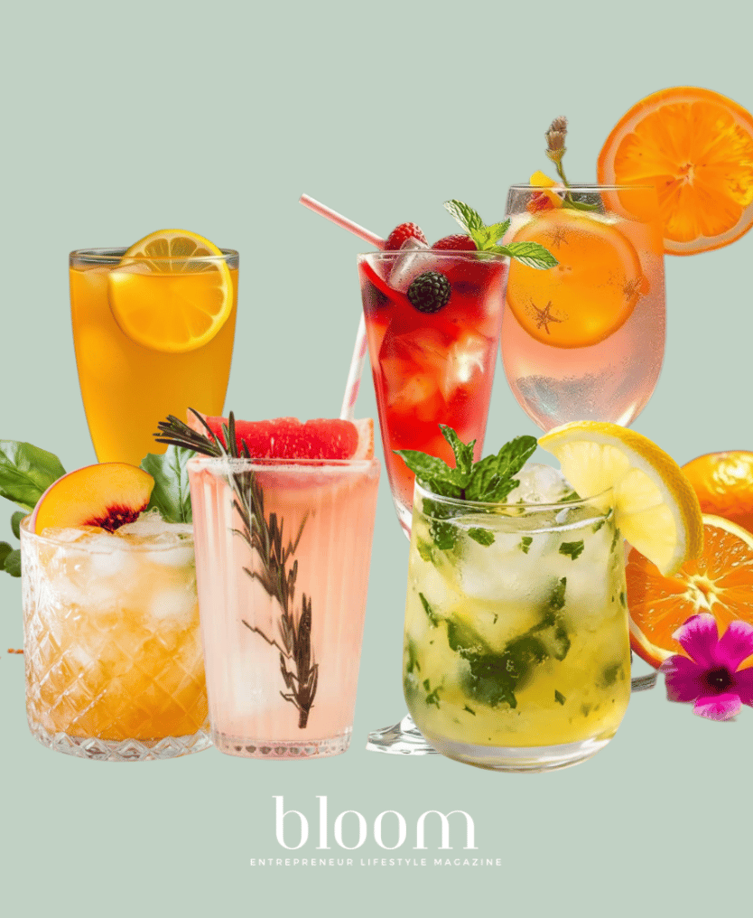 mocktails to reduce cortisol