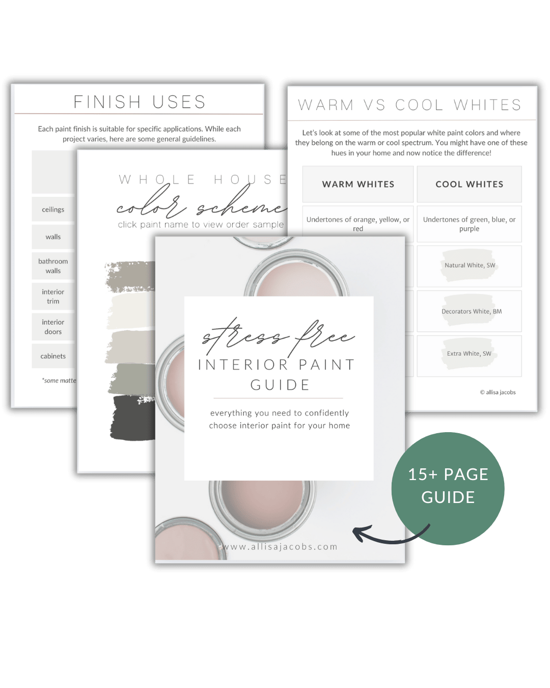 Stress-Free Interior Paint Guide